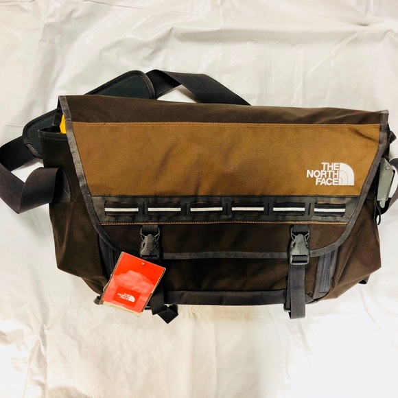 north face cargo bag